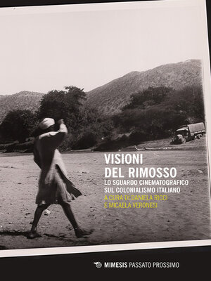 cover image of Visioni del rimosso